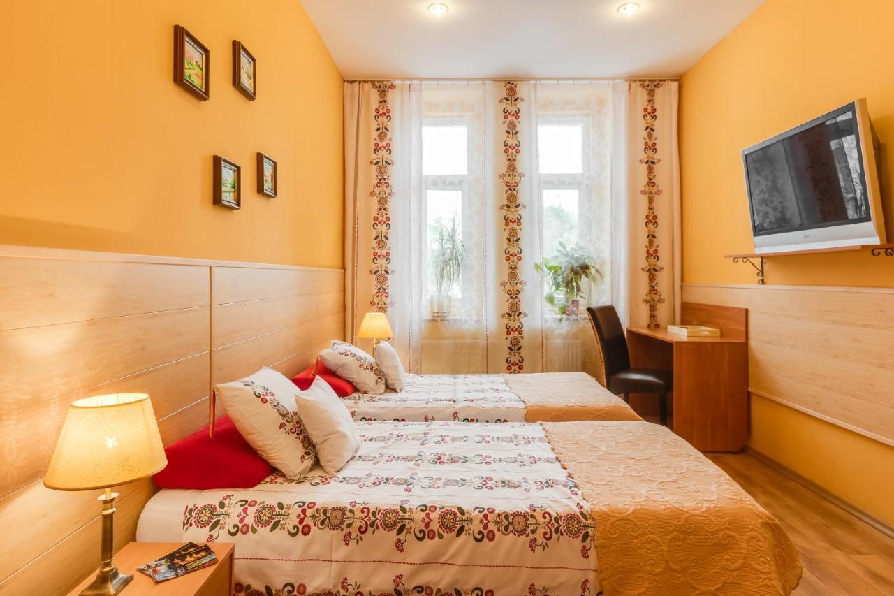 Kamienica Hostel Plock Ngoại thất bức ảnh