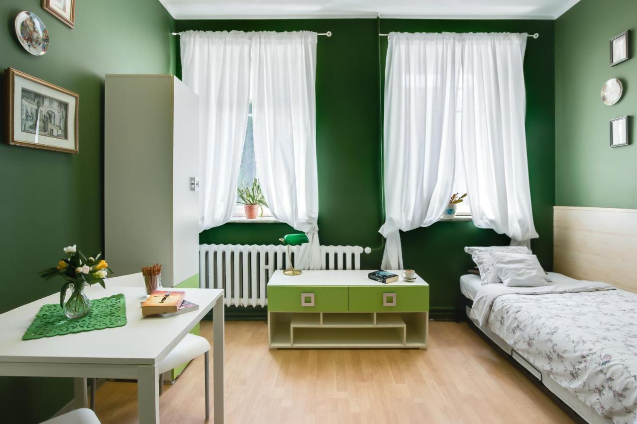 Kamienica Hostel Plock Ngoại thất bức ảnh
