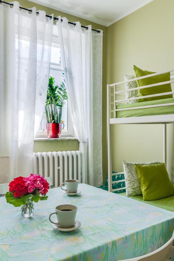 Kamienica Hostel Plock Ngoại thất bức ảnh