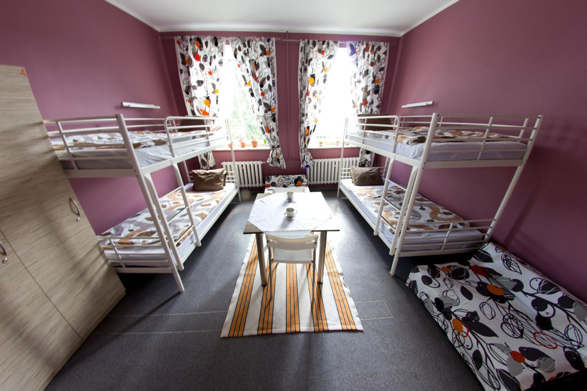 Kamienica Hostel Plock Phòng bức ảnh