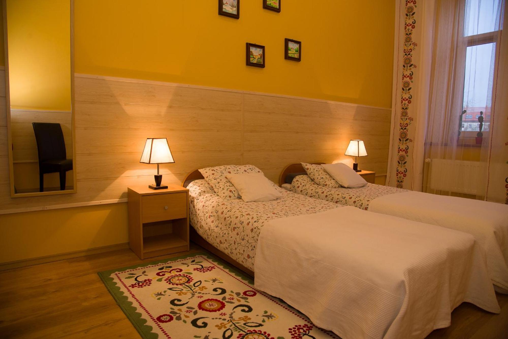 Kamienica Hostel Plock Phòng bức ảnh