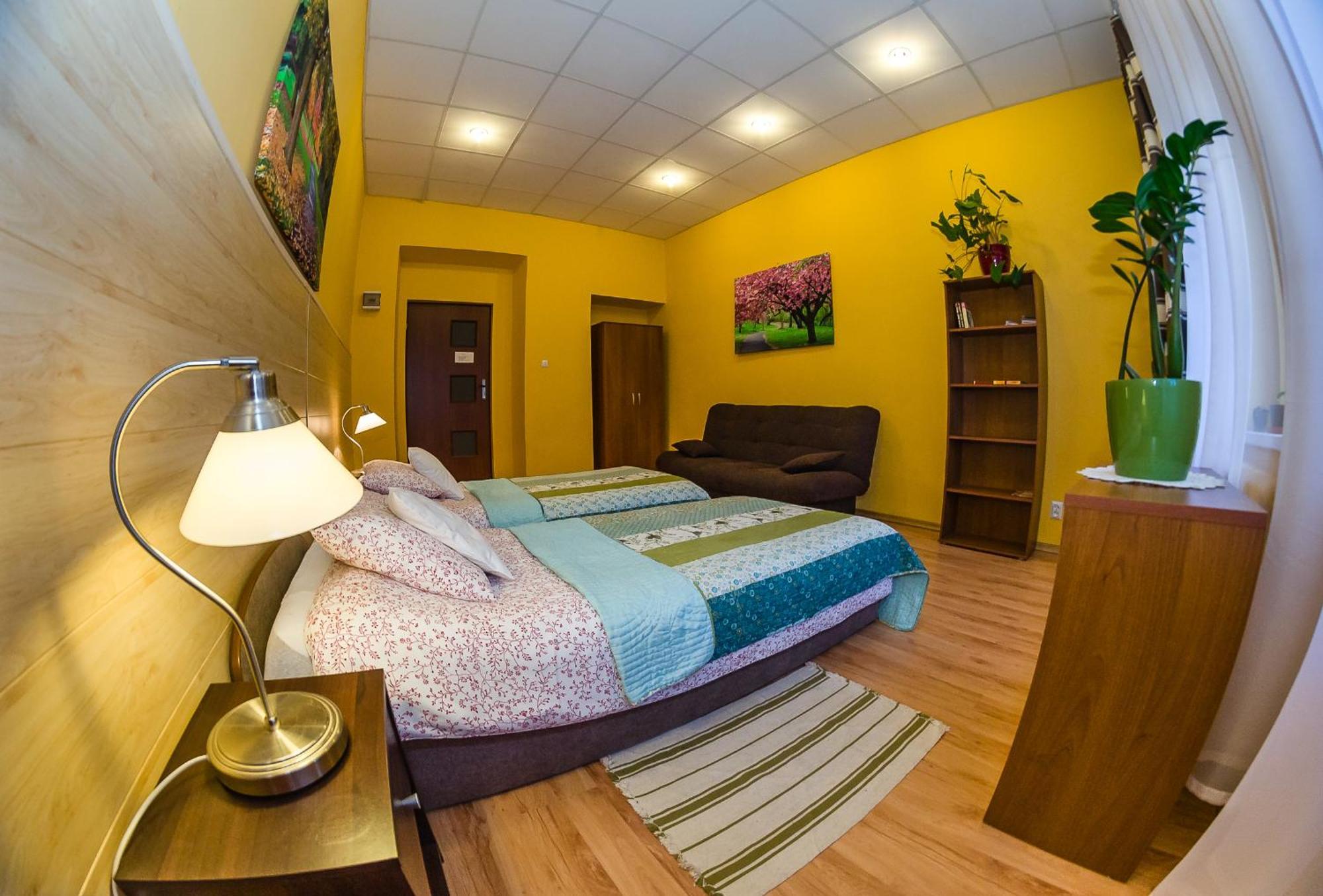 Kamienica Hostel Plock Phòng bức ảnh
