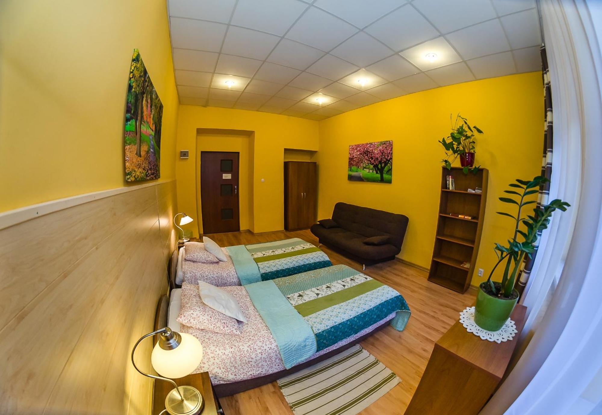 Kamienica Hostel Plock Phòng bức ảnh