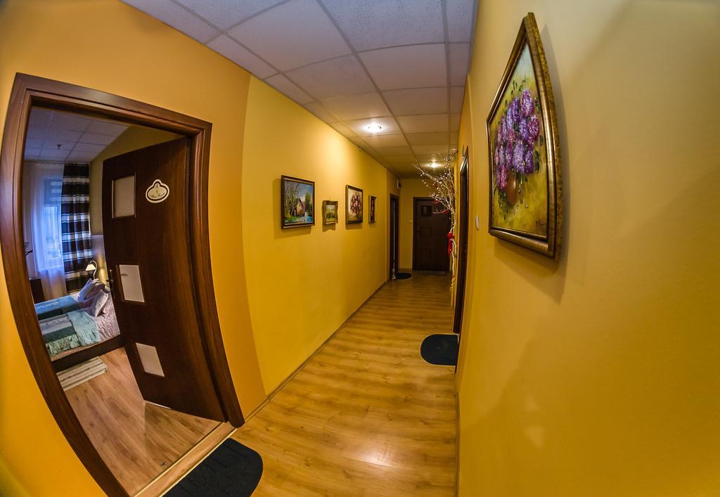 Kamienica Hostel Plock Ngoại thất bức ảnh
