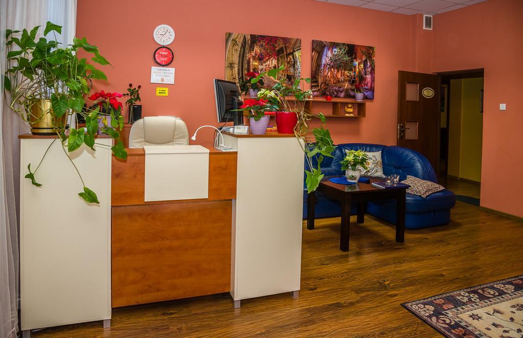 Kamienica Hostel Plock Ngoại thất bức ảnh