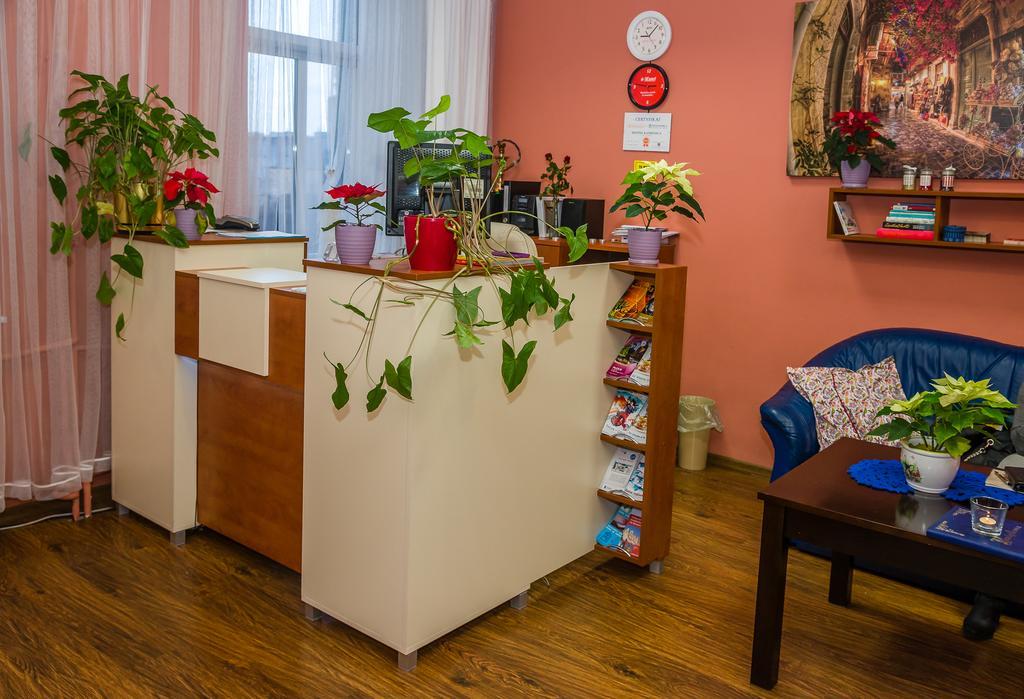 Kamienica Hostel Plock Ngoại thất bức ảnh