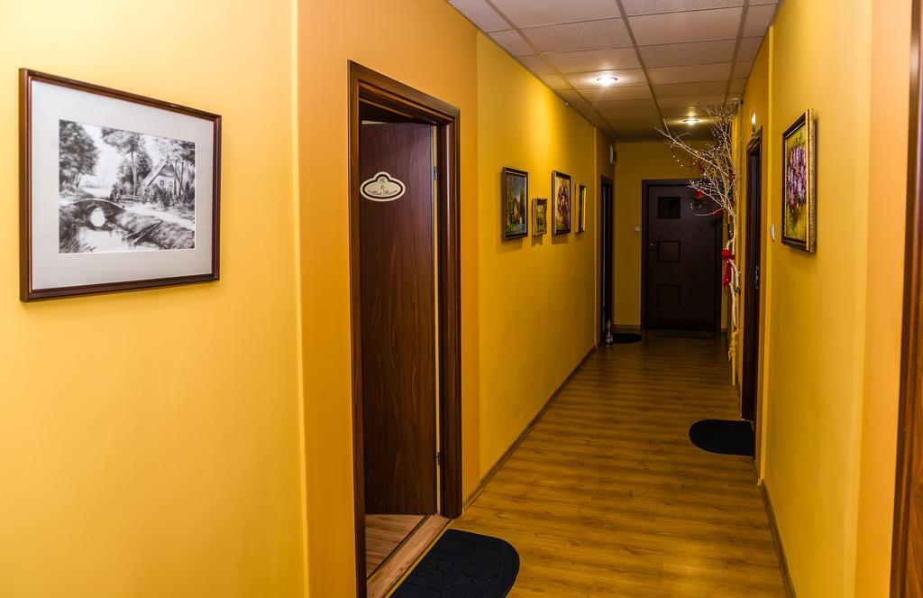 Kamienica Hostel Plock Phòng bức ảnh