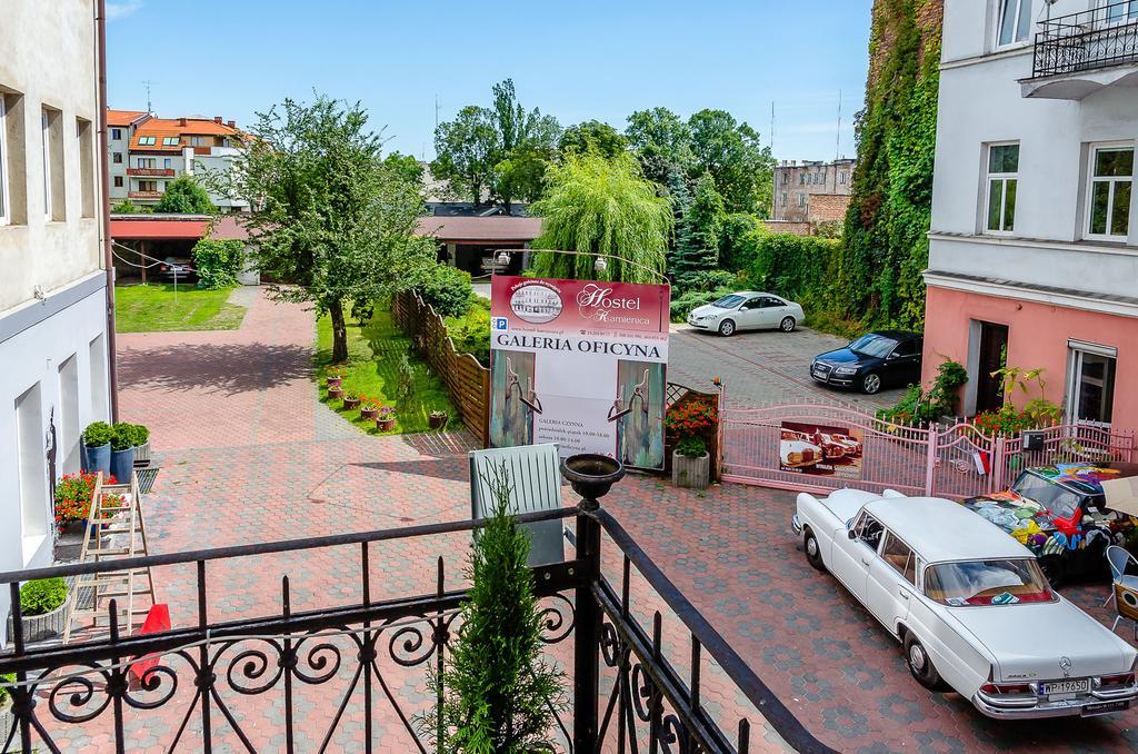 Kamienica Hostel Plock Phòng bức ảnh
